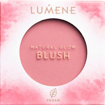 Róż do policzków Lumene Natural Glow 2 Berry Glow 4 g (6412600854824)