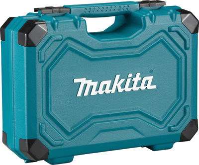 Zestaw narzędzi Makita E-08458 87 elementów