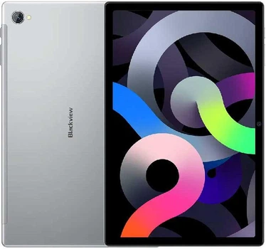 Планшет Blackview Tab 15 Pro 8/256GB Global LTE Silver (чехол + стекло) ( Global ORIGINAL )
