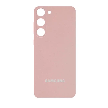 Чохол Soft Case Samsung Galaxy S23 Бежевий FULL 63345