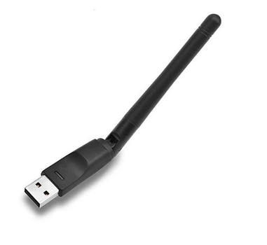 USB WiFi Адаптер Черный Simax (748945)