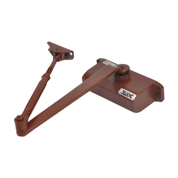 Дверной доводчик Dortec DT-62 BROWN