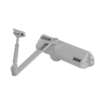 Дверной доводчик Dortec DT-83 WHITE