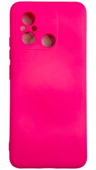 Чохол Perfect на Xiaomi Redmi 12C pink