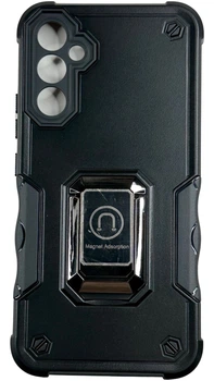 Чохол Armor Magnet Ring на Samsung Galaxy A34 чорний