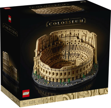 Zestaw klocków LEGO Koloseum 9036 elementów (10276)