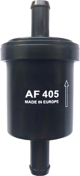Фильтр топливный паровой тяги Alpha filter ГБО E4 12 x 12 мм (AF405)
