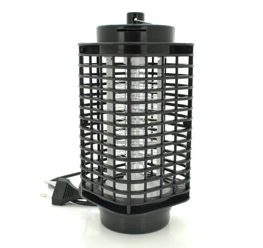 Ультрафиолетовый уничтожитель насекомых Voltronic Electronic Mosquito Killer Lamp лампа ловушка для комаров, мошек, мух