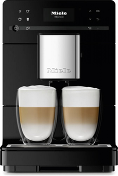 Кофемашина CM 5310 чёрный обсидиан Miele Б/У