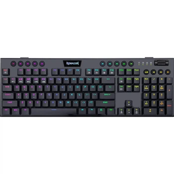 Клавіатура Redragon Horus K618 RGB Wireless Red Switch [84586]