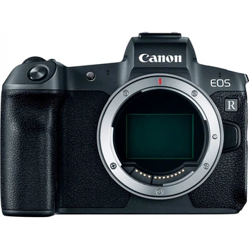 Беззеркальный фотоаппарат Canon EOS R Body (3075C065) [84210]