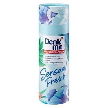 Ополіскувач для білизни Denkmit Sensual Fresh в гранулах 275 г