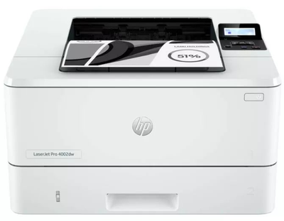 Принтер лазерний HP LaserJet PRO 4002DW + Wi-Fi + Bluetooth (195161269653)