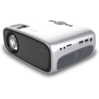 Портативный домашний проектор Philips NeoPix Easy NPX440/INT Full