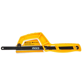 Ножовка мини по металлу INGCO MHHF1504