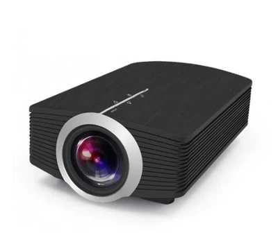 YG500 TFT LCD Проектор 1200 люмен 800x480 пикселей