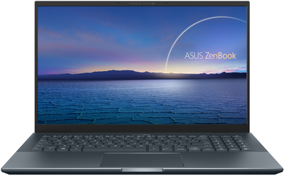 Ноутбук 15.6" ASUS ZenBook Pro 15 Gaming Intel Core i7-10870H RAM 16GB SSD 1TB ‎GeForce GTX 1650 Ti Windows 11 (UX535LI-BN235T) Ovеr Stоск g2