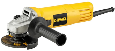 Шлифмашина угловая - болгарка сетевая DeWalt DWE4117