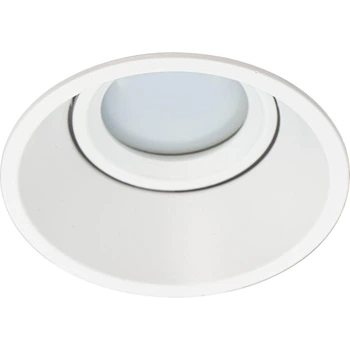 Точечный светильник Bergs 3019-DL-1 White GU10 max 1x35 Вт