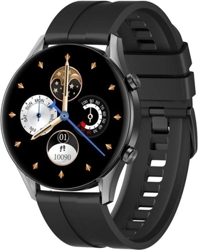 Смарт-годинник Oromed Smartwatch ORO Smart Fit 7 Pro Black