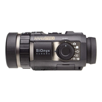 Кольорова цифрова камера нічного бачення Sionyx Aurora Pro Чорний 2000000126548