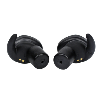 Навушники-беруші Walker’s Silencer 2.0 R600 Rechargeable Ear Buds Чорний 2000000125442
