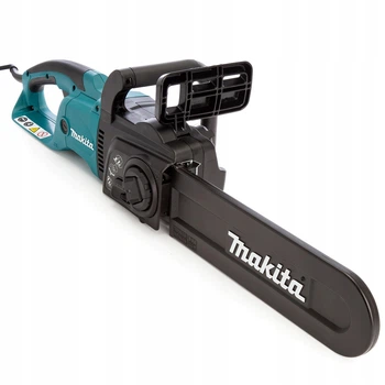Пила цепная электрическая Makita UC4051A (40 см, 14.5 м/с, 2000 Вт)