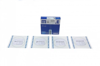 Кольца поршневые MAHLE 012 13 N0 MAHLE (01213N0)