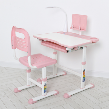 Парта Bambi M 4428-8-2 Light Pink (M 4428)