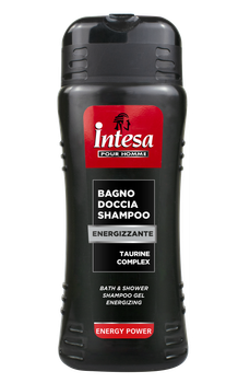 DOCCIA-SHAMPOO GUARANA' Intesa ml 250