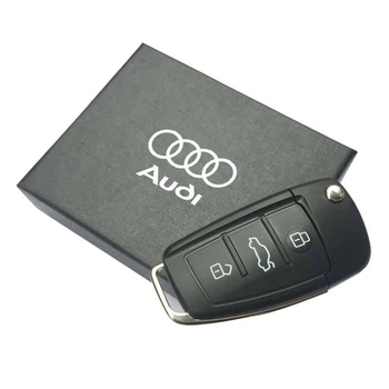 Флеш накопитель USB Jaster с логотипом Audi 8 GB
