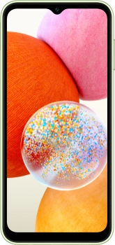Мобільний телефон Samsung Galaxy A14 LTE 4/64GB Light Green (SM-A145FLGUSEK)