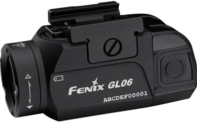 Фонарь к пистолету Fenix GL06 (GL06)
