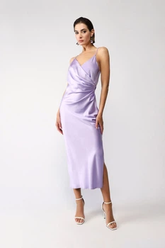 Платье IMPERIAL AB5MFBA-2 M Сиреневый