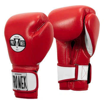 Снарядні рукавиці Pro Mex Professional Bag Gloves V3.0 Red (PMHBG3-RD-12oz)