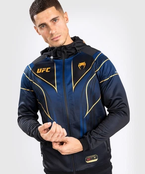 Толстовка Venum UFC Authentic Fight Night 2.0 Kit Midnight Edition Champion (VNMUFC-00144-588-M)