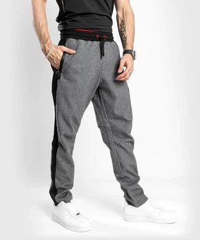 Штаны Venum Contender Evo Jogger Dark Heather Grey (VENUM-04396-030-M)