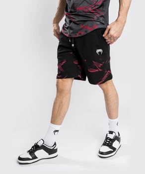 Спортивные шорты Venum UFC Authentic Fight Week Men’s 2.0 Black Red (VNMUFC-00108-100-XXL)