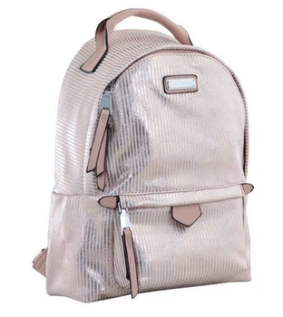 Рюкзак молодіжний YES Weekend YW-27 рожевий 32x22x12см 5 л