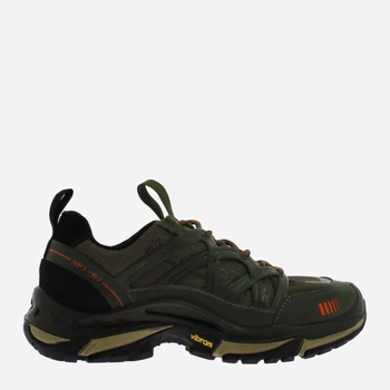 Мужские кроссовки для треккинга Napapijri Man Suede/Nylon Trail Running NA4DYZCO-GF2 44 Хаки (193395454104)