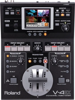 Відеомікшер Roland V-4EX