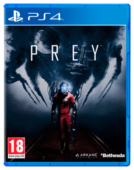 Игра Sony PlayStation 4 Prey Русская Озвучка Б/У