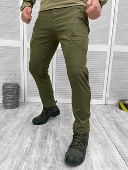 Тактичні штани корд Оліва XL