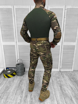 Тактический военный комплект Rage ( Убакс + Штаны ), Камуфляж: Мультикам, Размер: XL