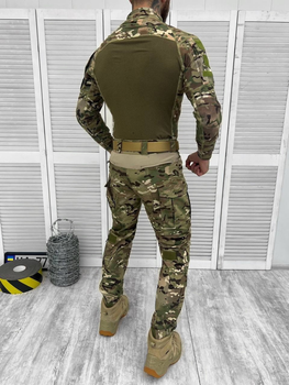 Тактичний військовий комплект IDOGER G3 ( Убакс + Штани ), Камуфляж: Мультикам, Розмір: XXXL