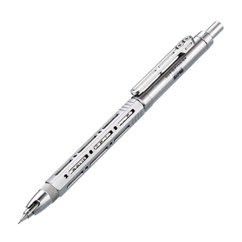 Титановый механический карандаш Nitecore NTP48, стальной