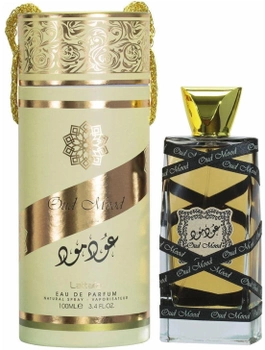 Парфумована вода для жінок Lattafa Perfumes Oud Mood 100 мл (6291106065114)