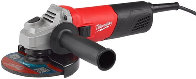 Кутошліфувальна машина Milwaukee 125 мм AG 800-125 E (4933451211)