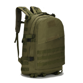 Рюкзак тактичний Eagle M11 45 л Зелений