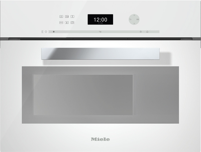 Парова шафа DG 6401 діамантово-білий Miele Б/В